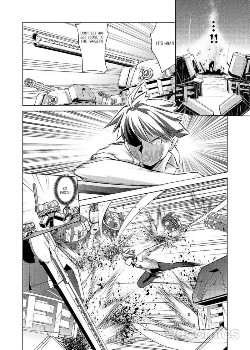 Exmachina Hunter Chapter 3 page 17 - Chapter 3