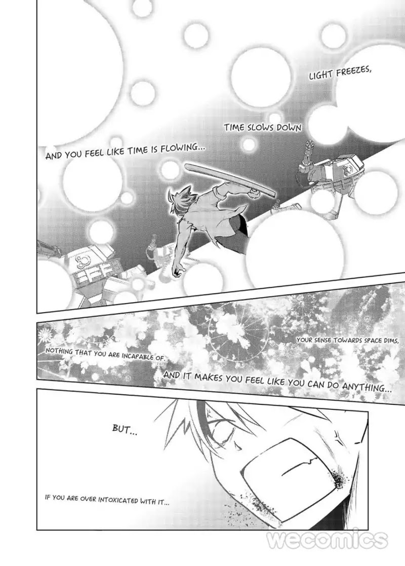 Exmachina Hunter Chapter 3 page 24 - Chapter 3