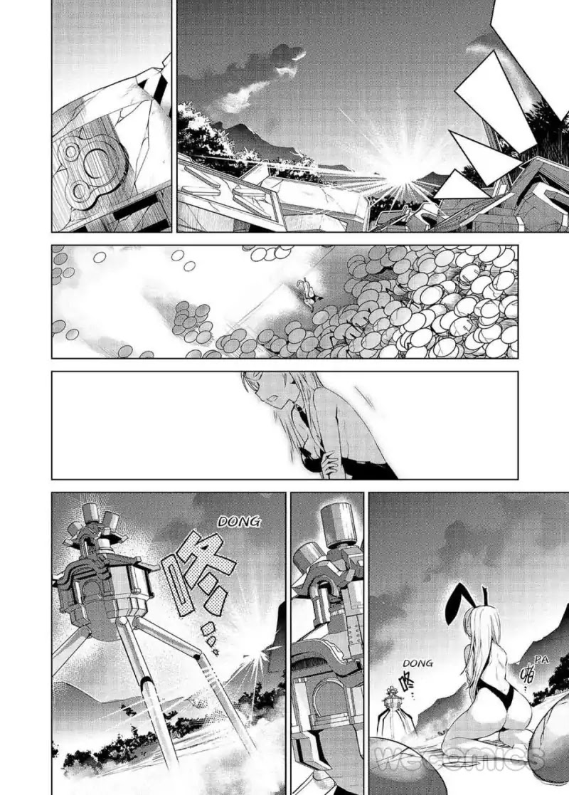 Exmachina Hunter Chapter 3 page 26 - Chapter 3