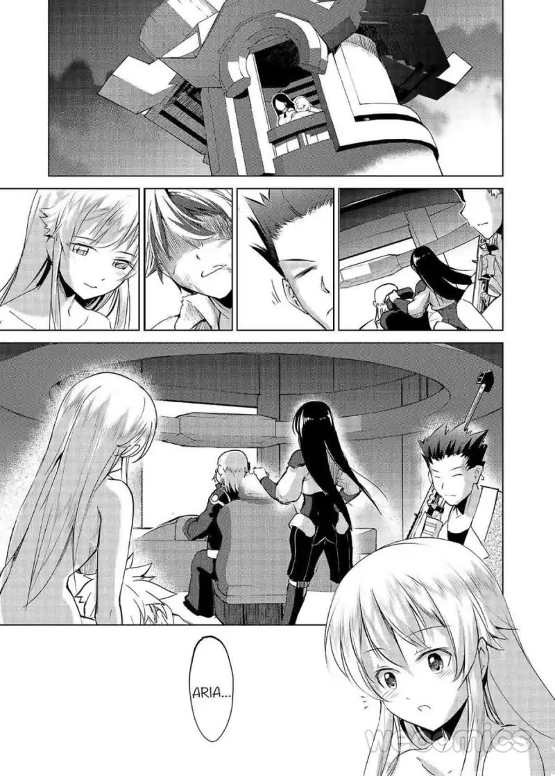 Exmachina Hunter Chapter 3 page 27 - Chapter 3