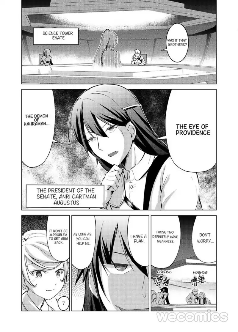Exmachina Hunter Chapter 3 page 4 - Chapter 3