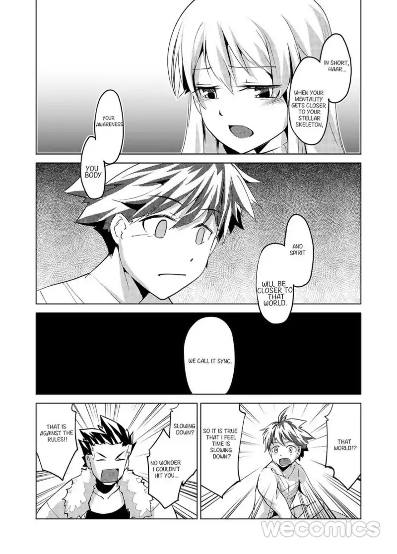 Exmachina Hunter Chapter 4 page 20 - Chapter 4