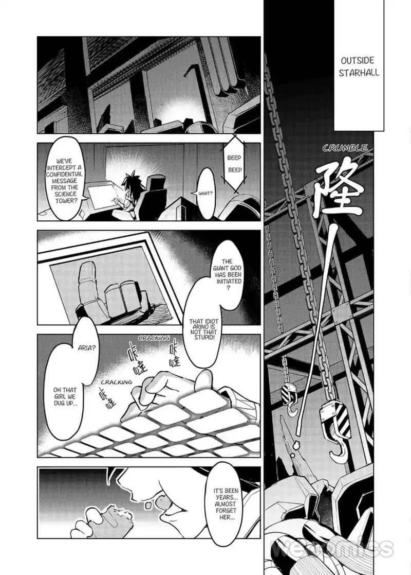 Exmachina Hunter Chapter 4 page 28 - Chapter 4
