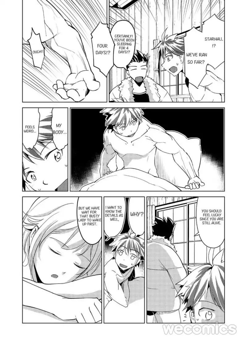 Exmachina Hunter Chapter 4 page 4 - Chapter 4