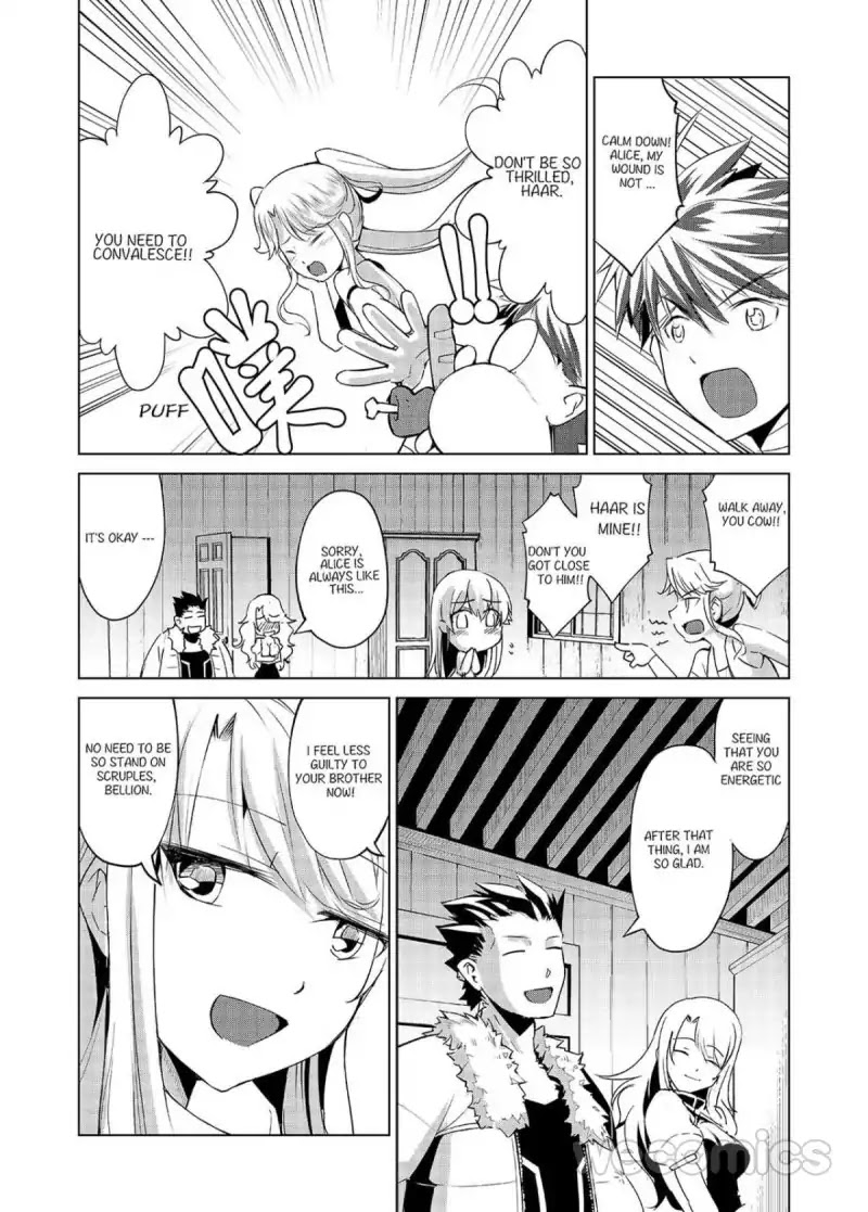 Exmachina Hunter Chapter 4 page 6 - Chapter 4