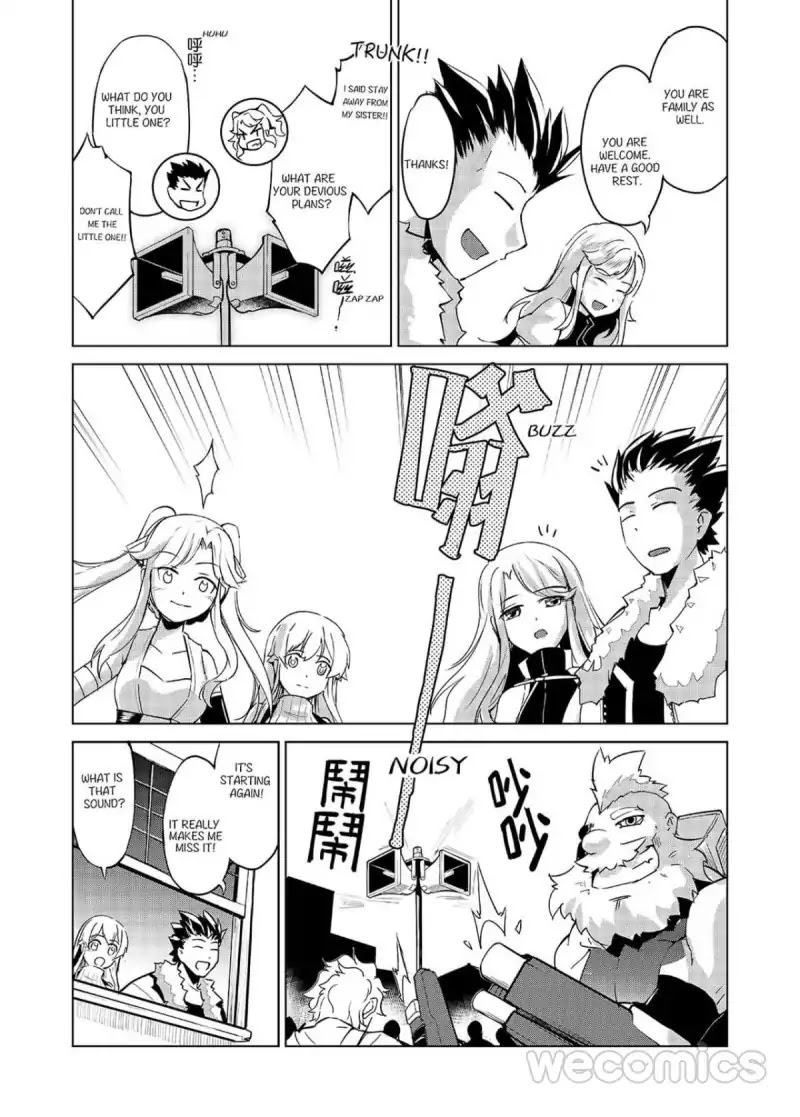 Exmachina Hunter Chapter 4 page 7 - Chapter 4