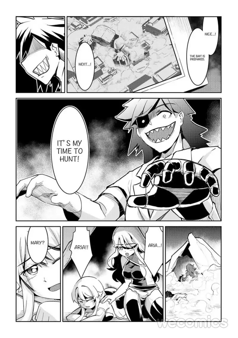 Exmachina Hunter Chapter 5 page 15 - Chapter 5
