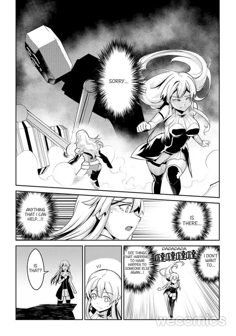 Exmachina Hunter Chapter 5 page 17 - Chapter 5