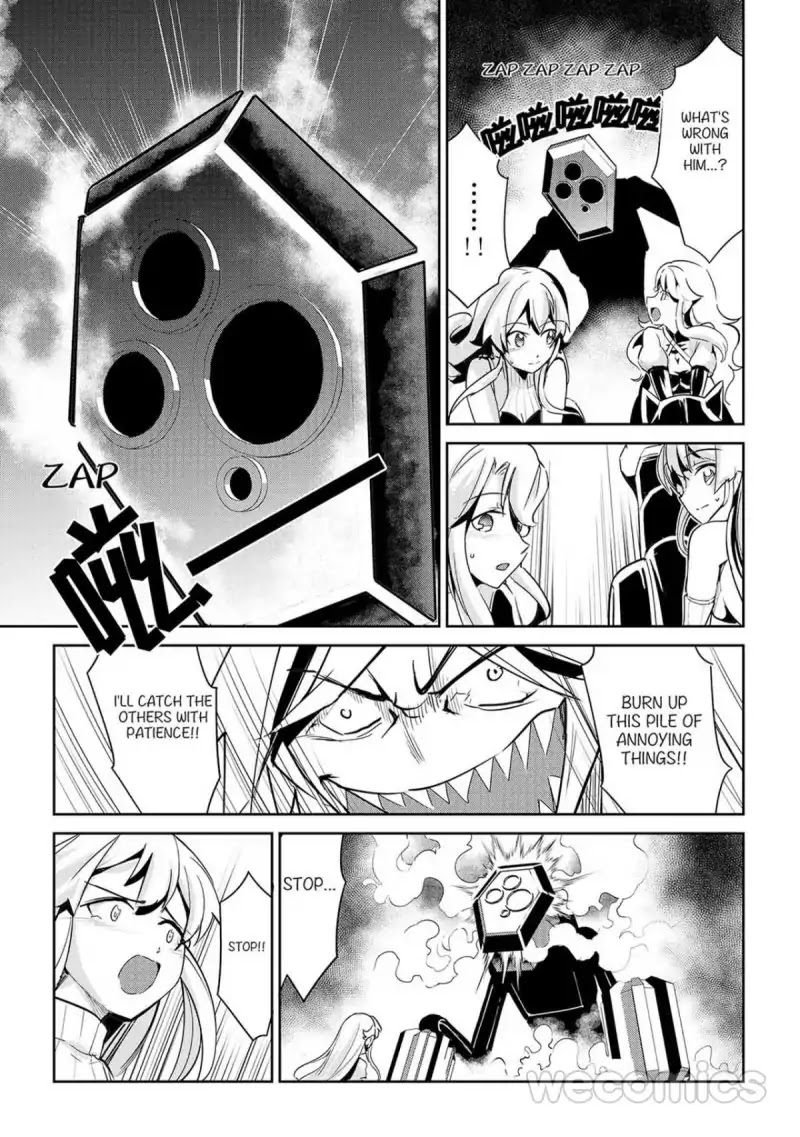 Exmachina Hunter Chapter 5 page 25 - Chapter 5