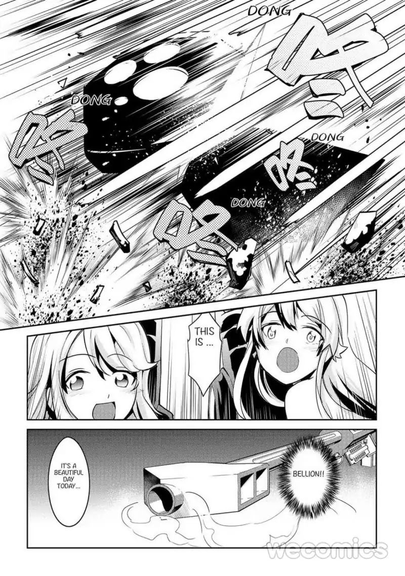 Exmachina Hunter Chapter 5 page 26 - Chapter 5