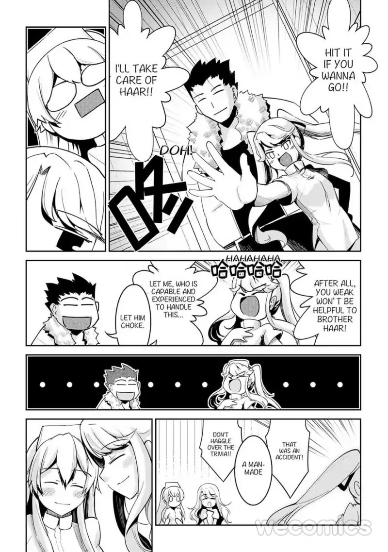 Exmachina Hunter Chapter 5 page 4 - Chapter 5