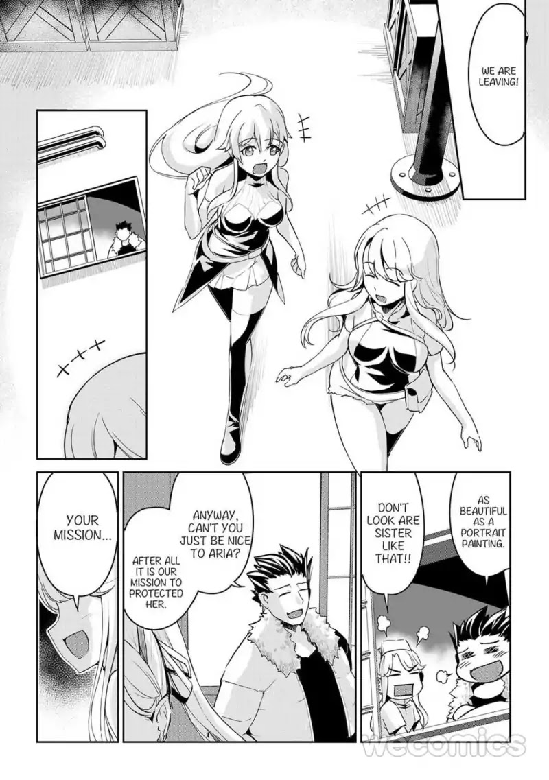 Exmachina Hunter Chapter 5 page 5 - Chapter 5