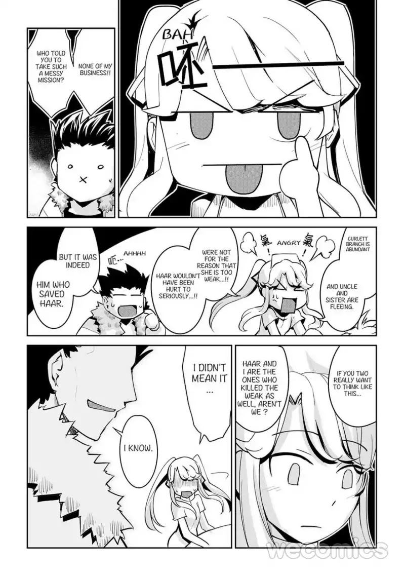 Exmachina Hunter Chapter 5 page 6 - Chapter 5