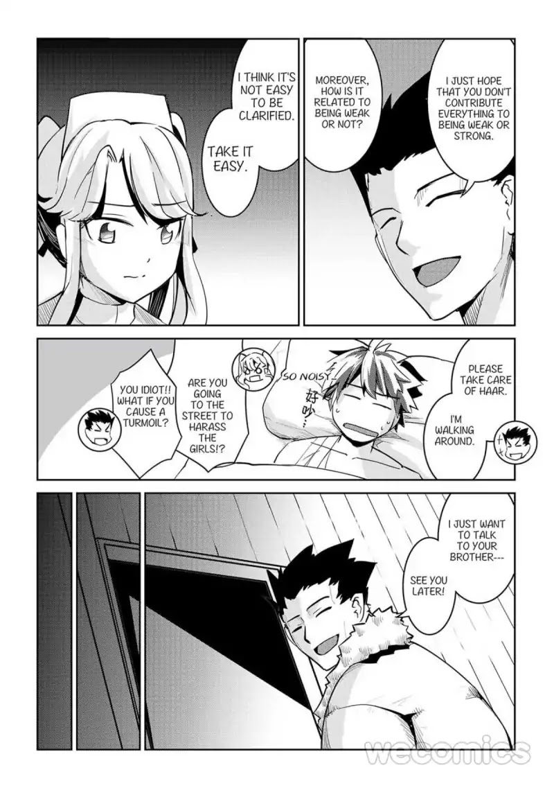 Exmachina Hunter Chapter 5 page 7 - Chapter 5
