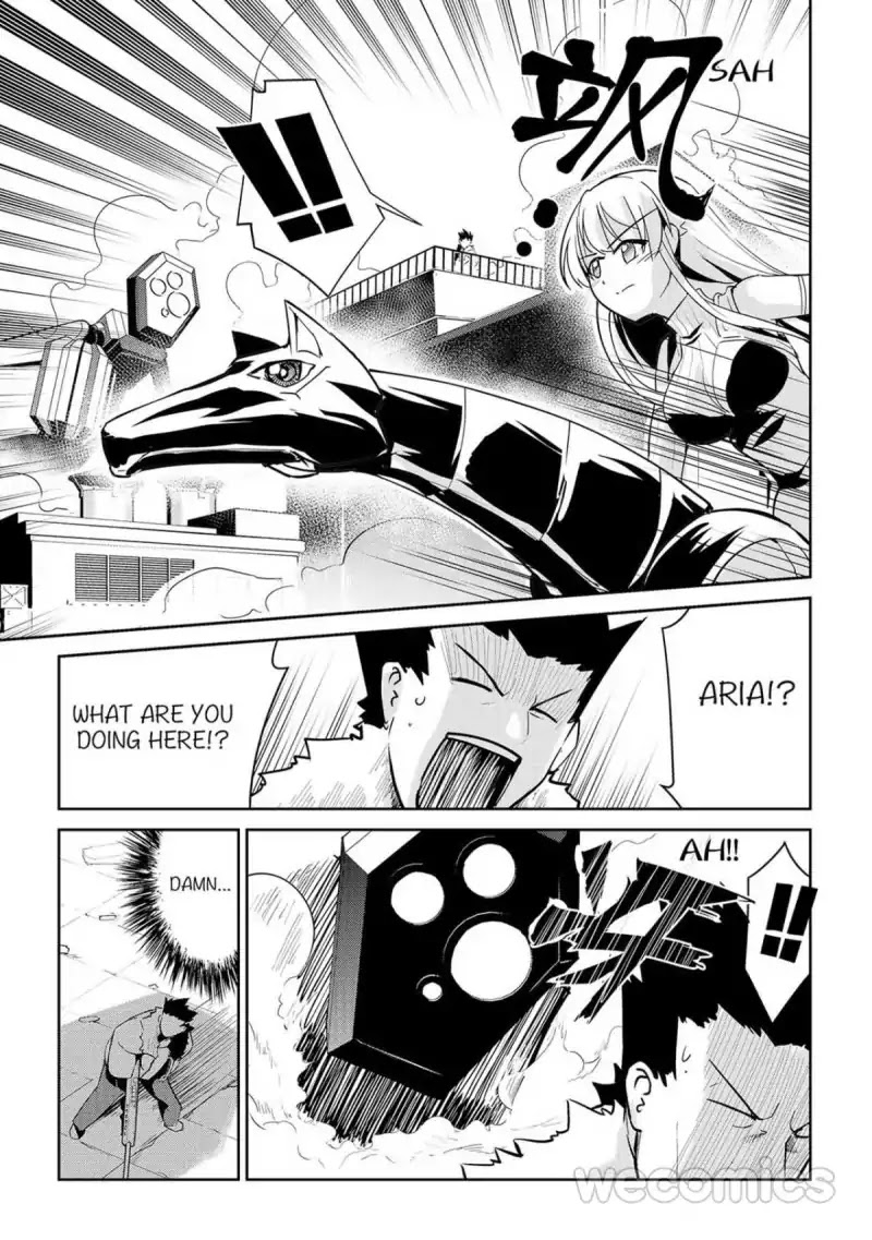 Exmachina Hunter Chapter 6 page 10 - Chapter 6
