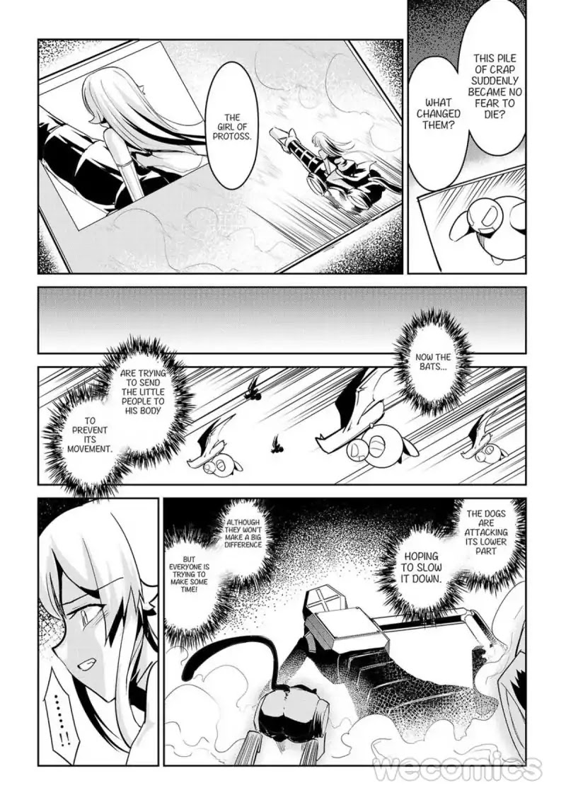 Exmachina Hunter Chapter 6 page 14 - Chapter 6