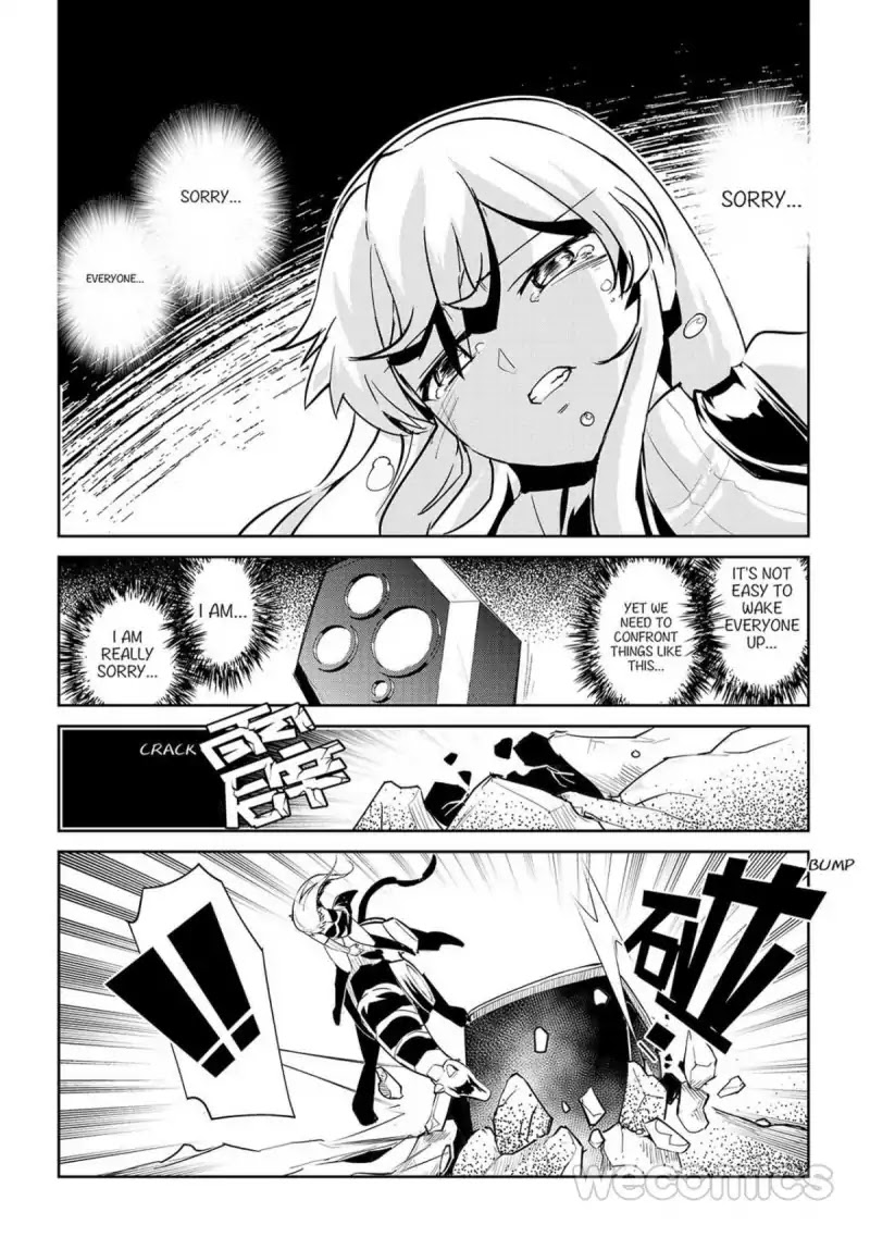 Exmachina Hunter Chapter 6 page 15 - Chapter 6