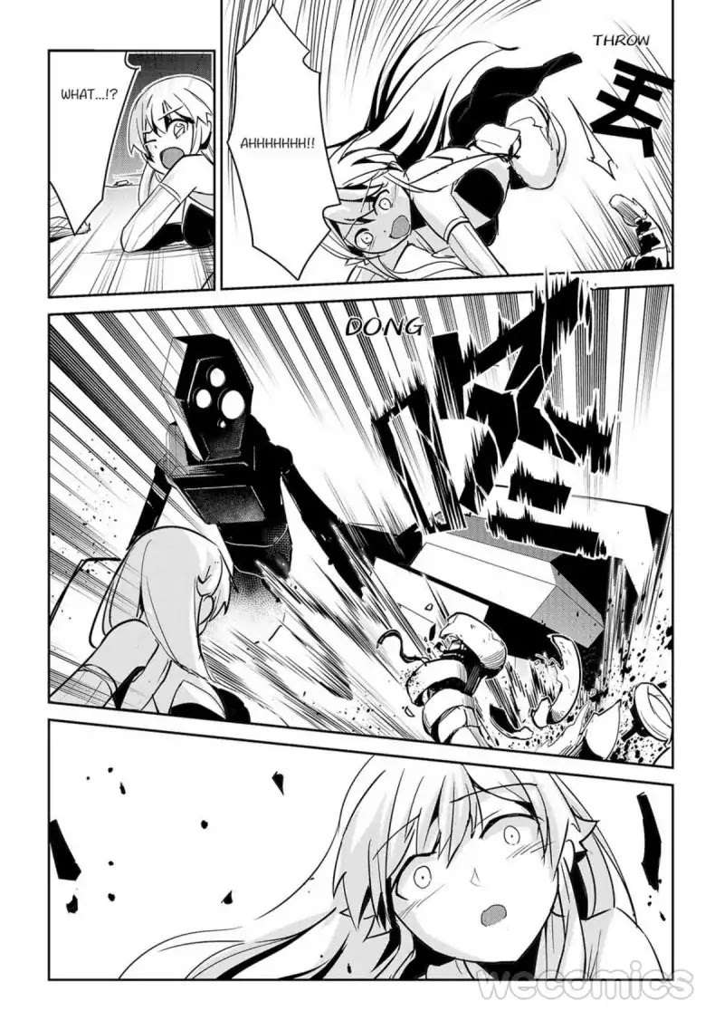 Exmachina Hunter Chapter 6 page 19 - Chapter 6