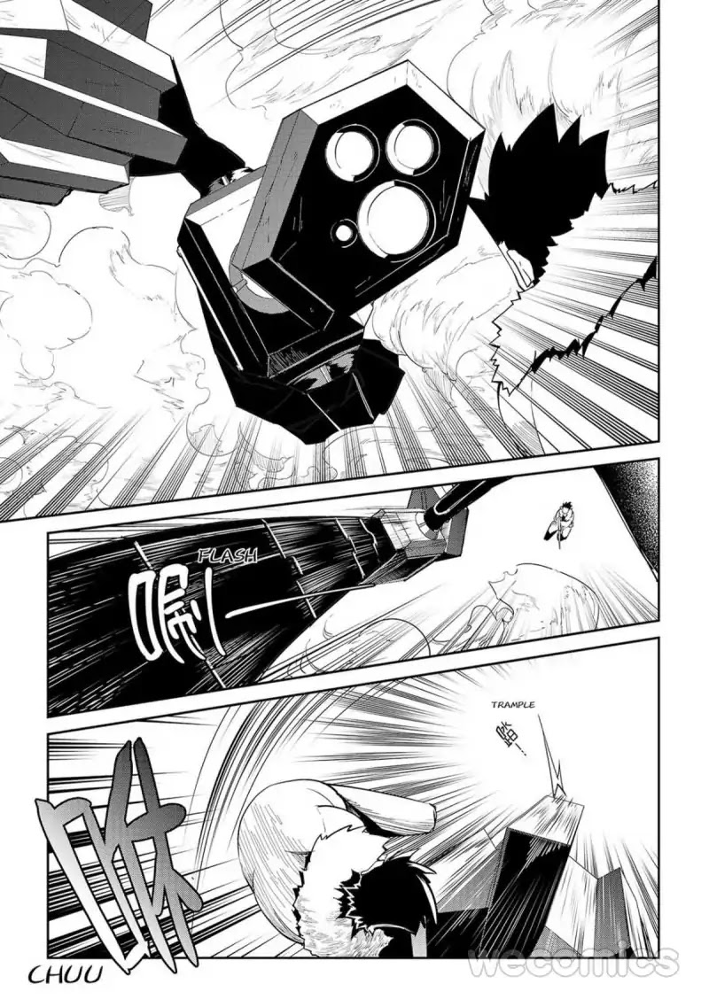 Exmachina Hunter Chapter 6 page 2 - Chapter 6