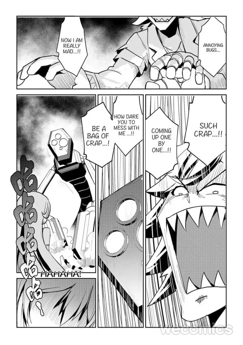 Exmachina Hunter Chapter 6 page 20 - Chapter 6