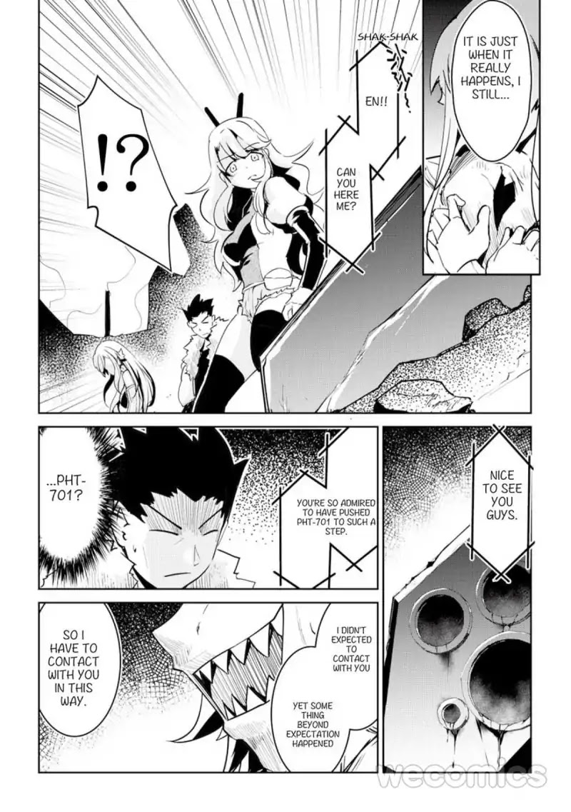 Exmachina Hunter Chapter 6 page 24 - Chapter 6