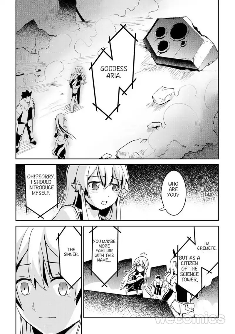 Exmachina Hunter Chapter 6 page 25 - Chapter 6