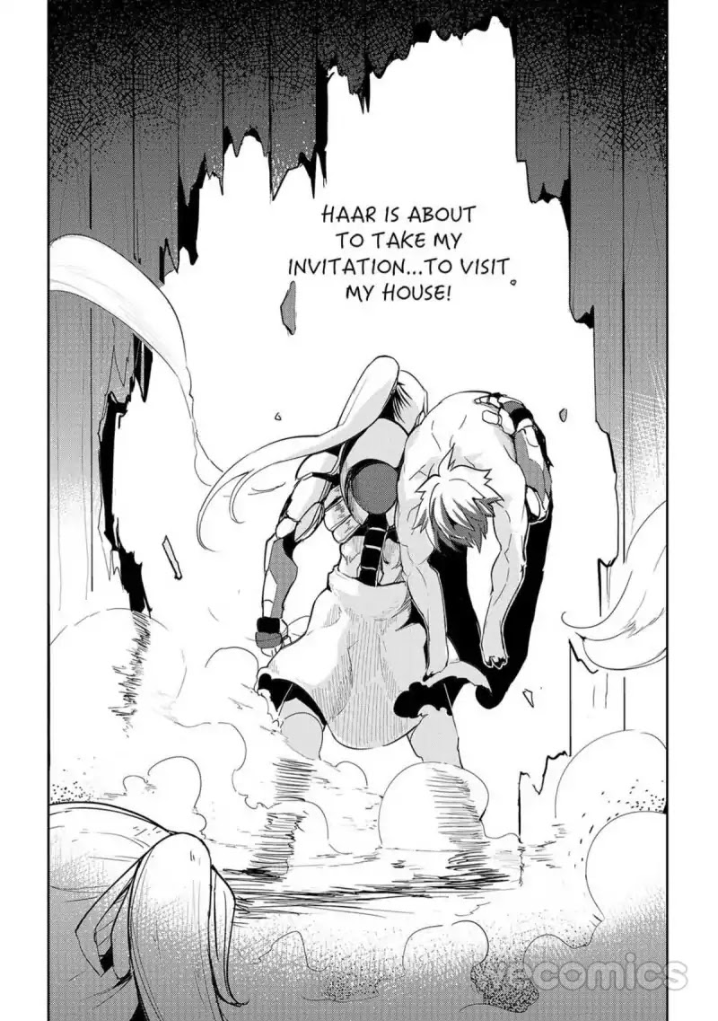 Exmachina Hunter Chapter 6 page 27 - Chapter 6