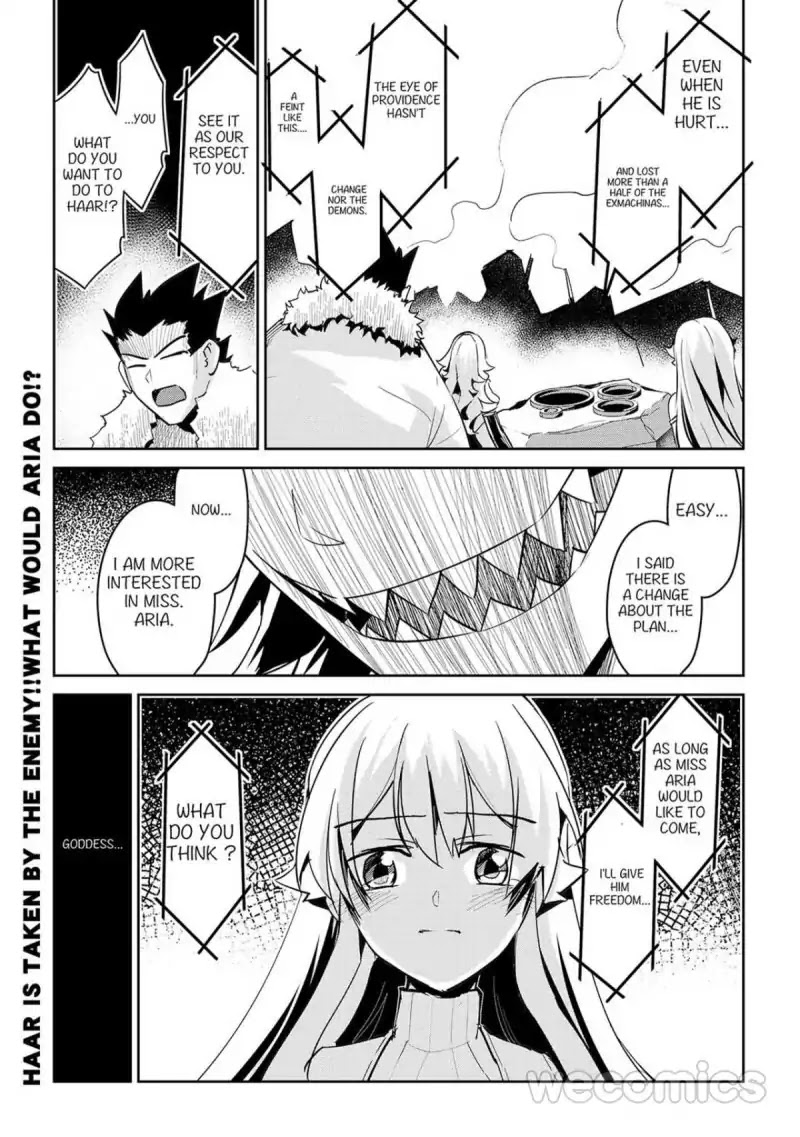 Exmachina Hunter Chapter 6 page 28 - Chapter 6
