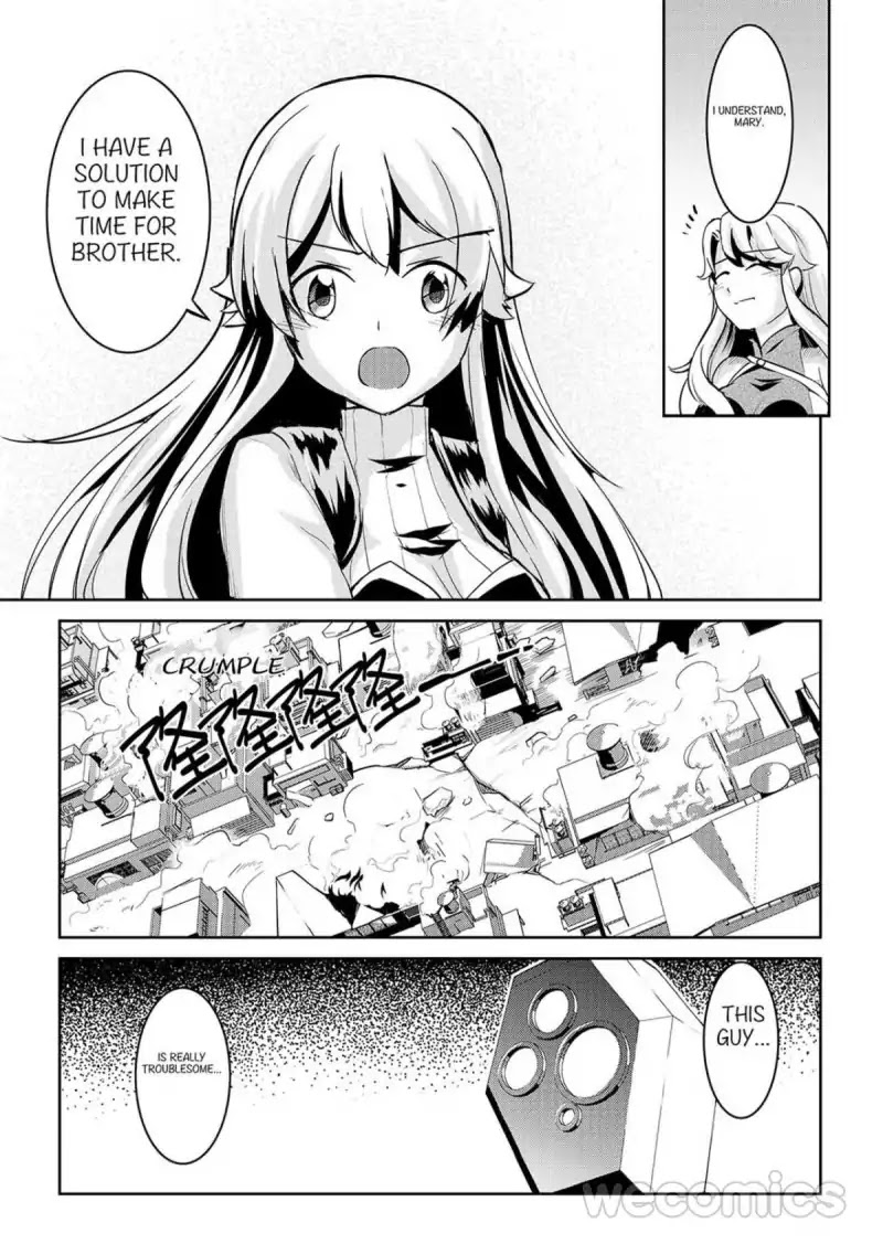 Exmachina Hunter Chapter 6 page 8 - Chapter 6