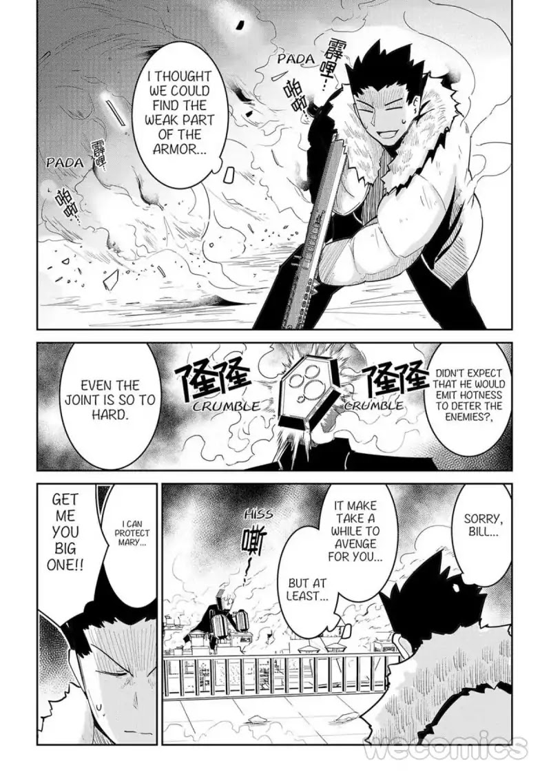 Exmachina Hunter Chapter 6 page 9 - Chapter 6