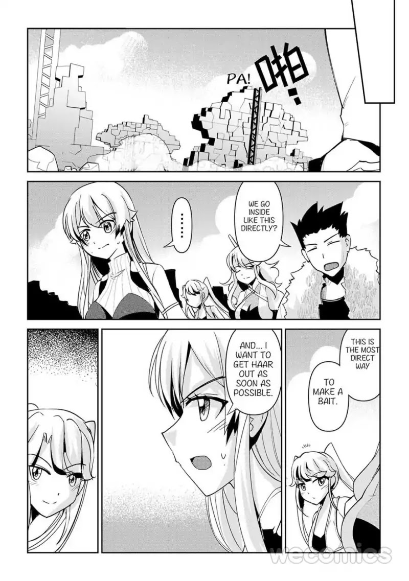 Exmachina Hunter Chapter 7 page 11 - Chapter 7