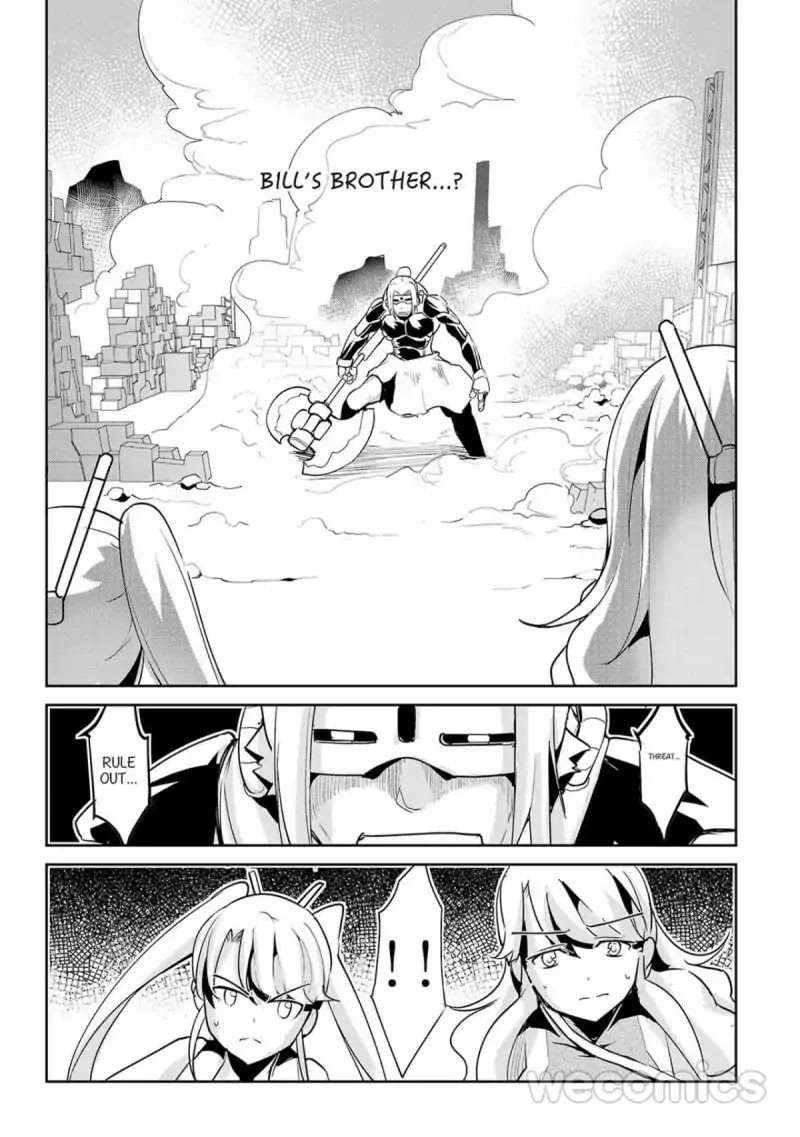 Exmachina Hunter Chapter 7 page 16 - Chapter 7