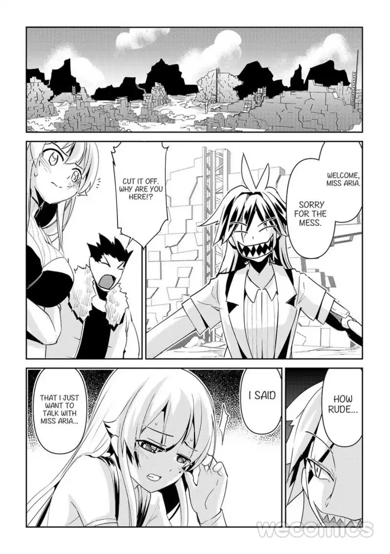 Exmachina Hunter Chapter 7 page 17 - Chapter 7
