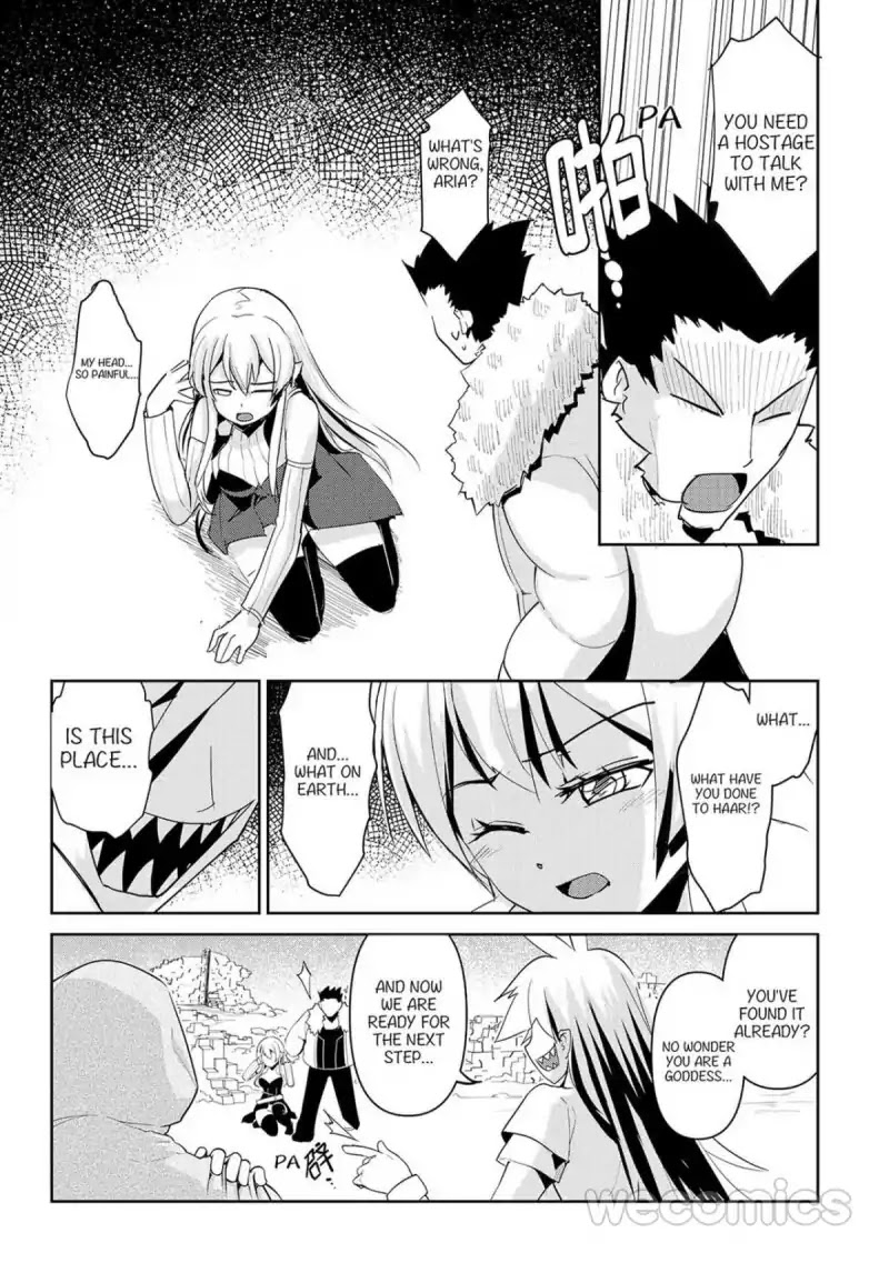 Exmachina Hunter Chapter 7 page 18 - Chapter 7