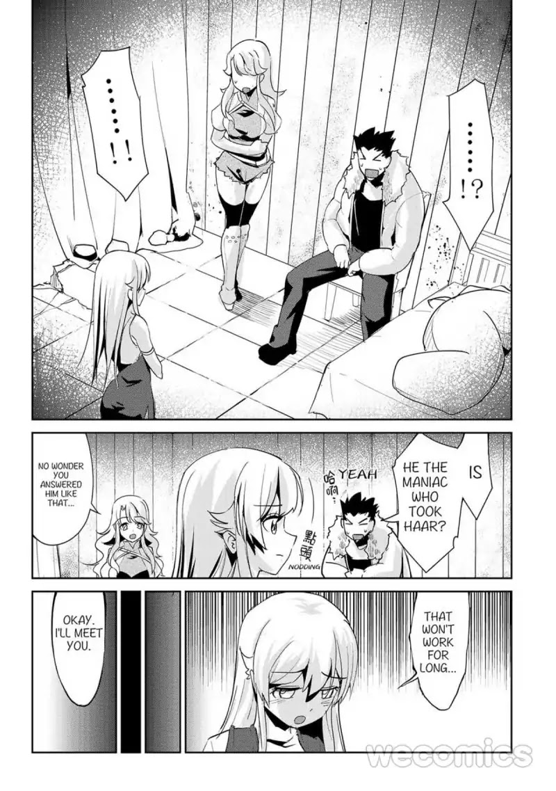 Exmachina Hunter Chapter 7 page 2 - Chapter 7