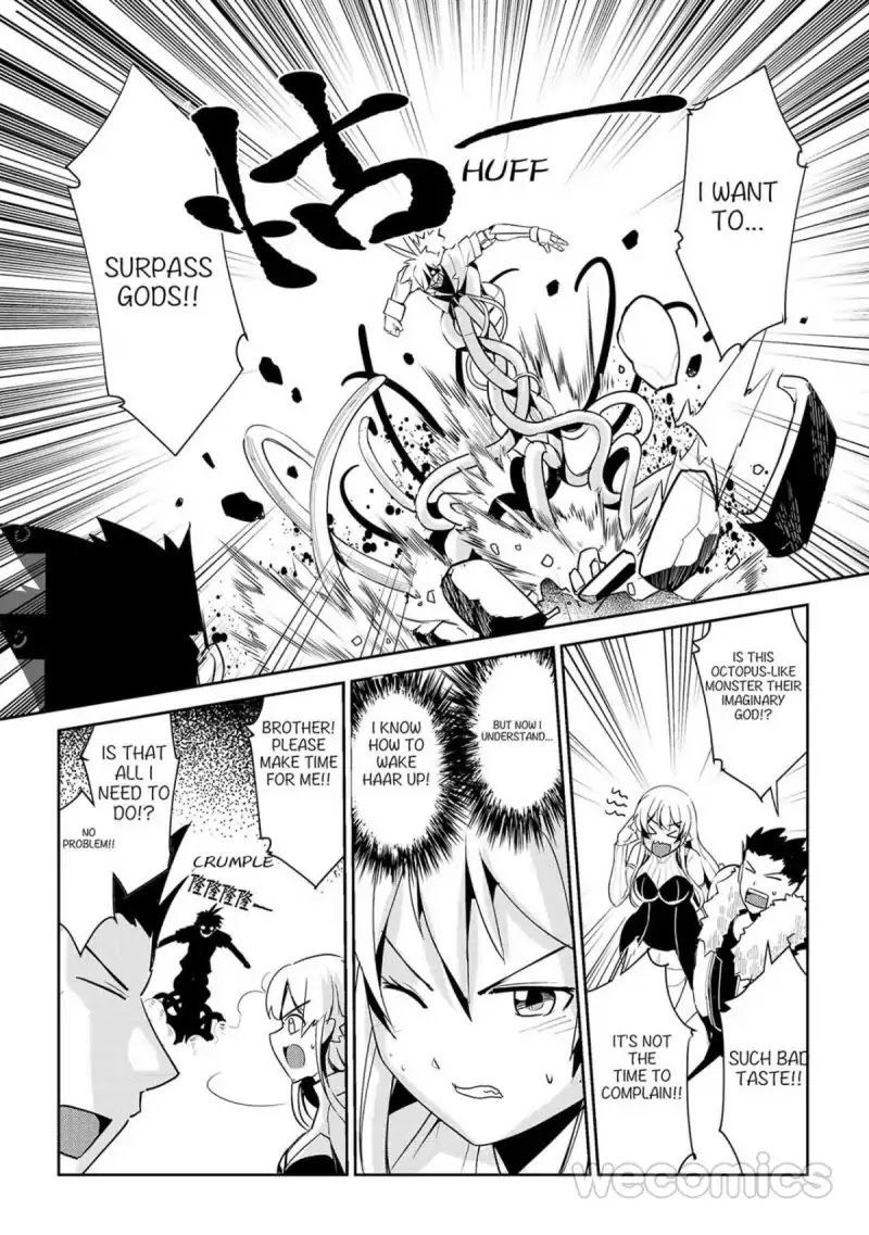 Exmachina Hunter Chapter 7 page 25 - Chapter 7
