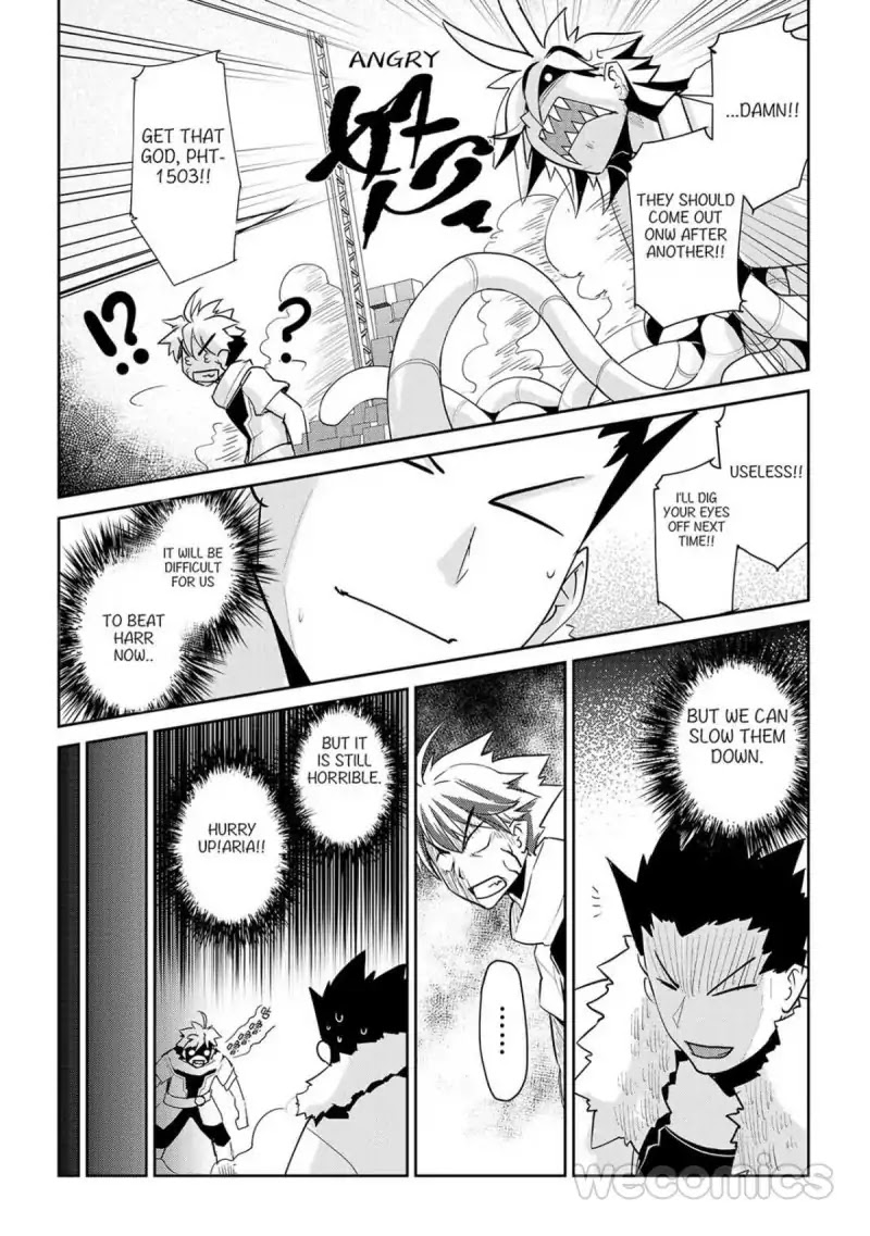 Exmachina Hunter Chapter 7 page 27 - Chapter 7