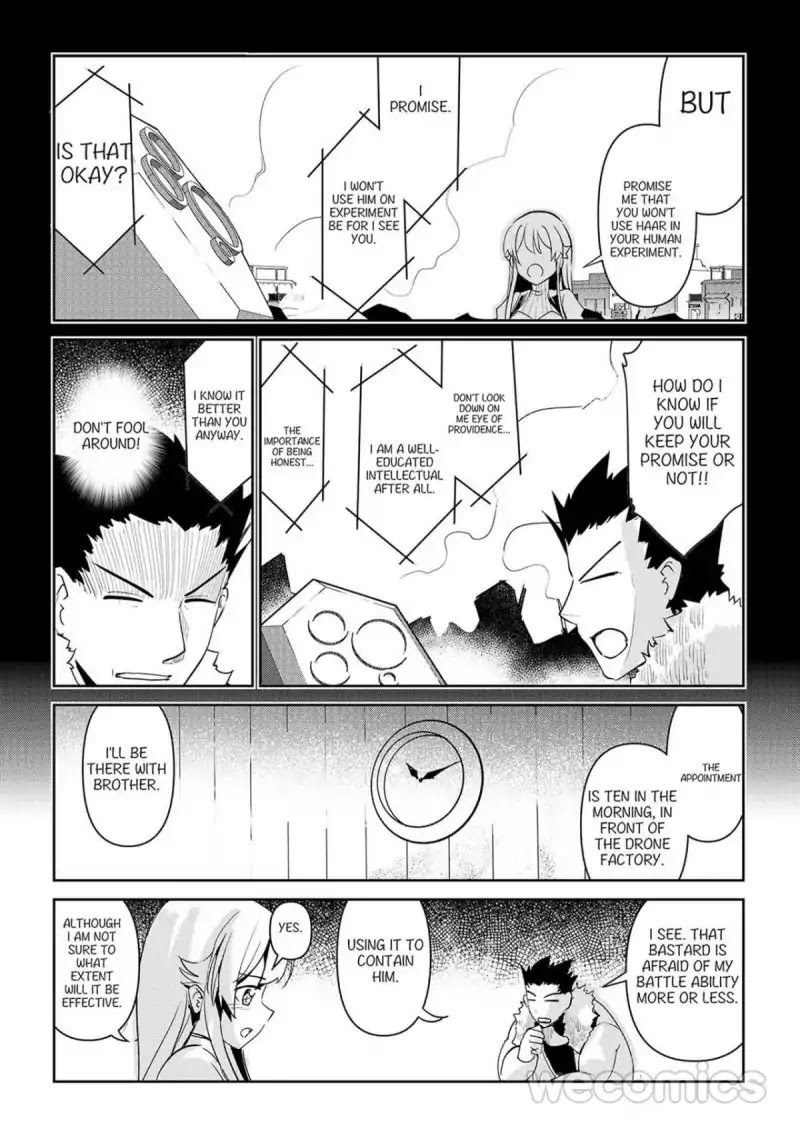 Exmachina Hunter Chapter 7 page 3 - Chapter 7