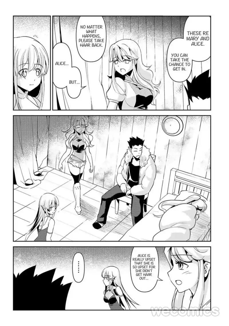 Exmachina Hunter Chapter 7 page 4 - Chapter 7