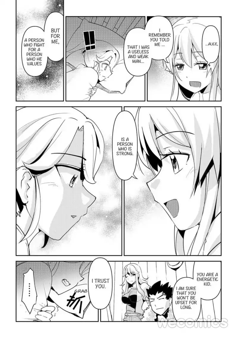 Exmachina Hunter Chapter 7 page 5 - Chapter 7