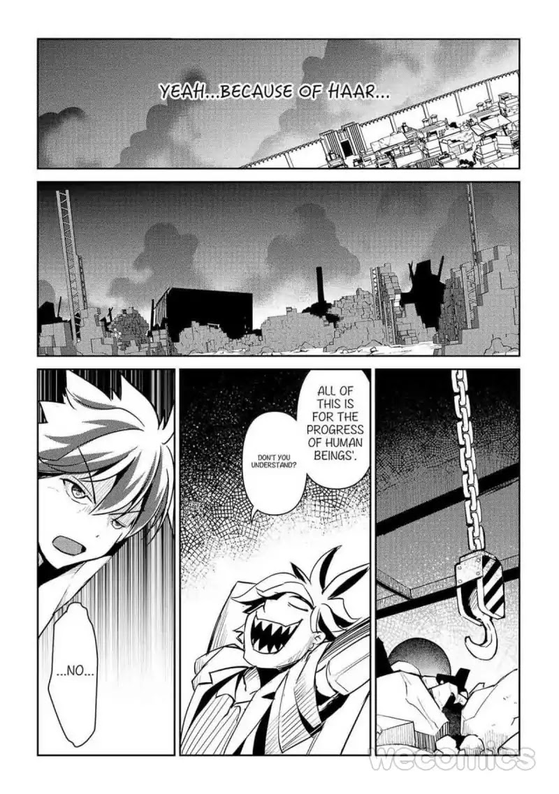 Exmachina Hunter Chapter 7 page 7 - Chapter 7
