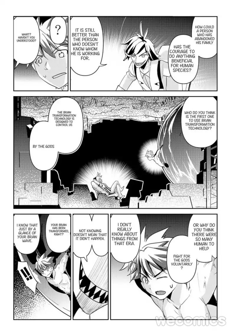 Exmachina Hunter Chapter 7 page 8 - Chapter 7