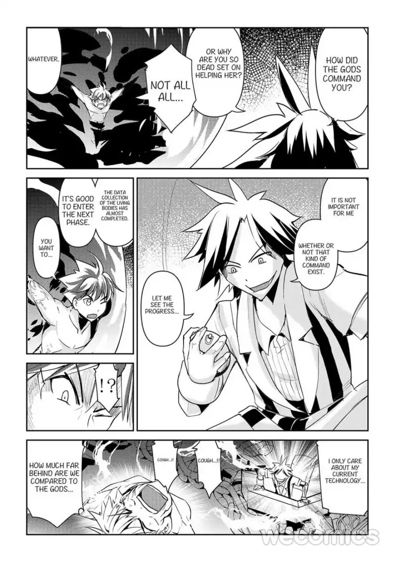 Exmachina Hunter Chapter 7 page 9 - Chapter 7
