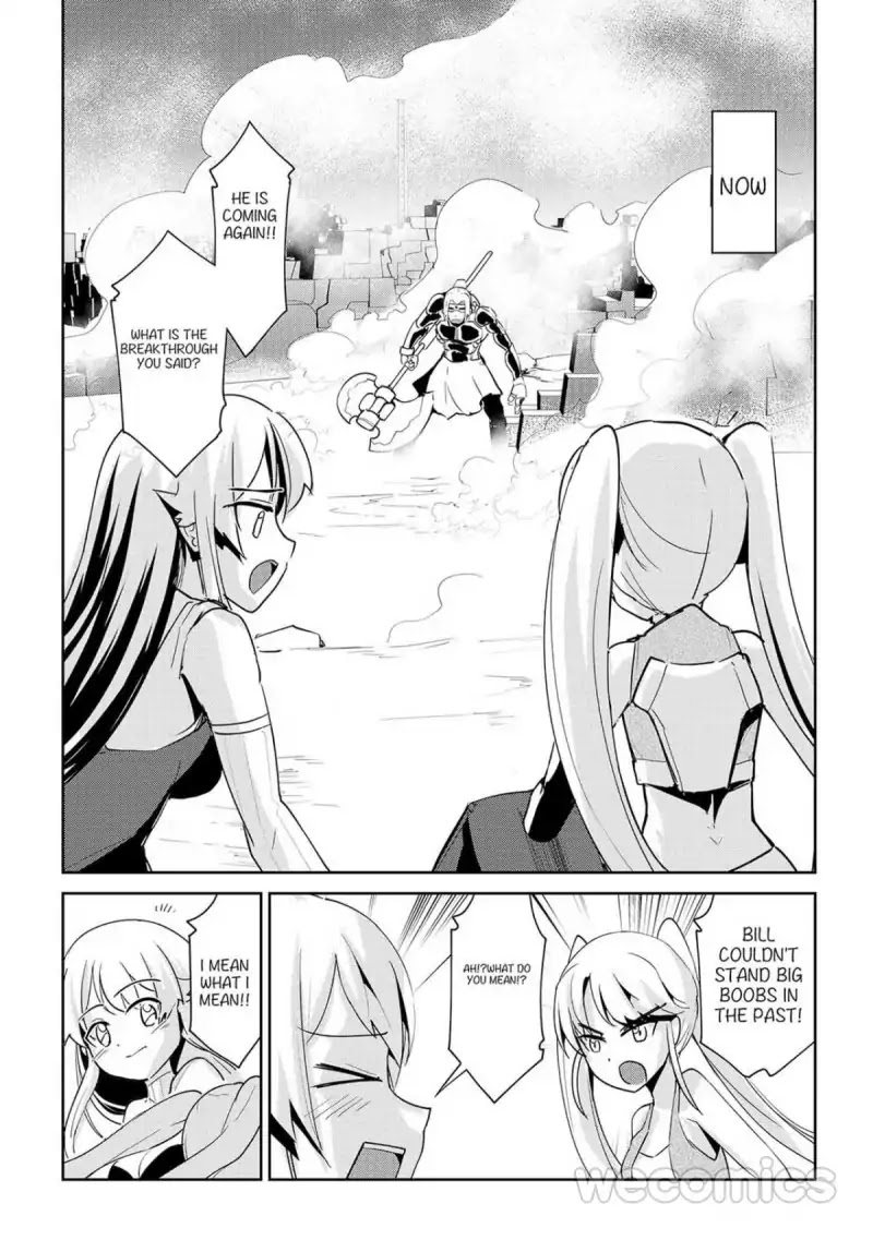 Exmachina Hunter Chapter 8 page 2 - Chapter 8
