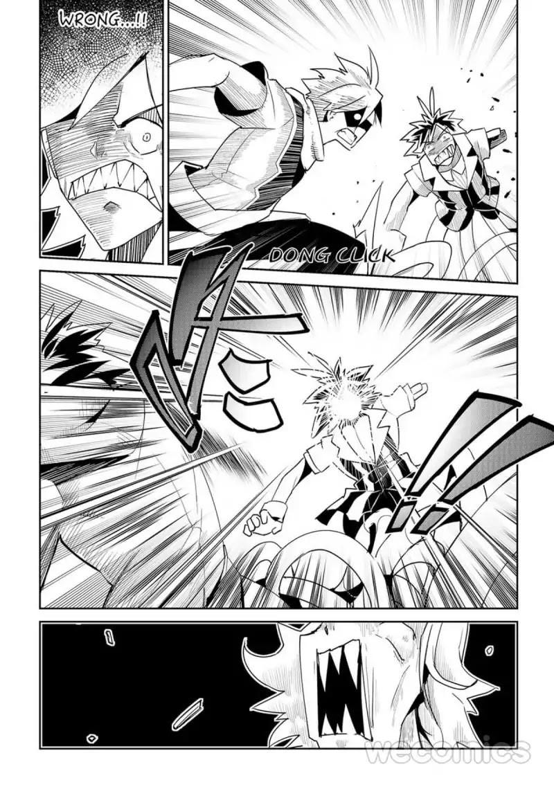 Exmachina Hunter Chapter 8 page 20 - Chapter 8