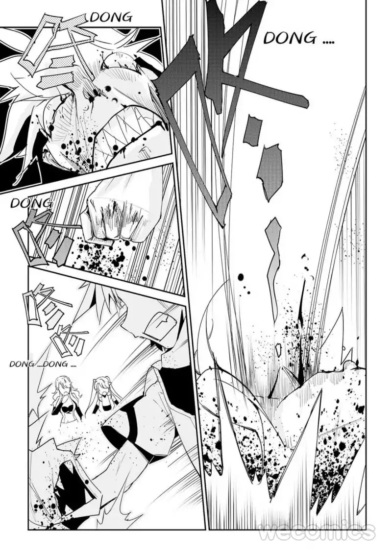 Exmachina Hunter Chapter 8 page 22 - Chapter 8