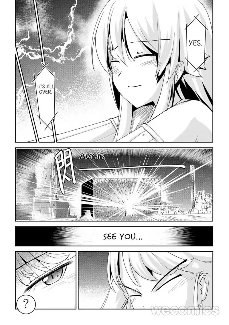 Exmachina Hunter Chapter 8 page 25 - Chapter 8