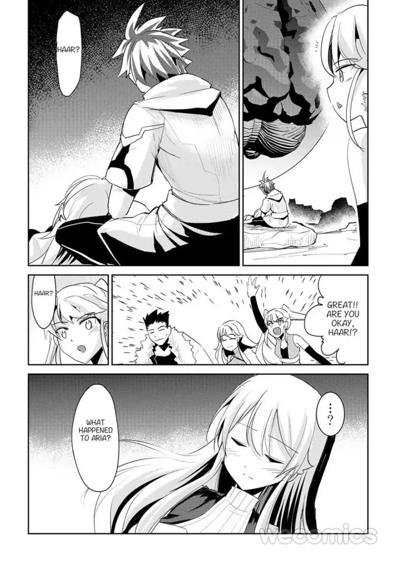 Exmachina Hunter Chapter 8 page 26 - Chapter 8