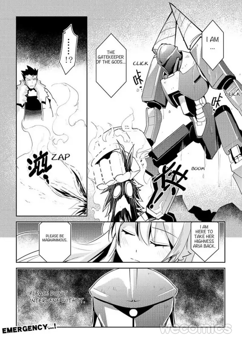 Exmachina Hunter Chapter 8 page 29 - Chapter 8