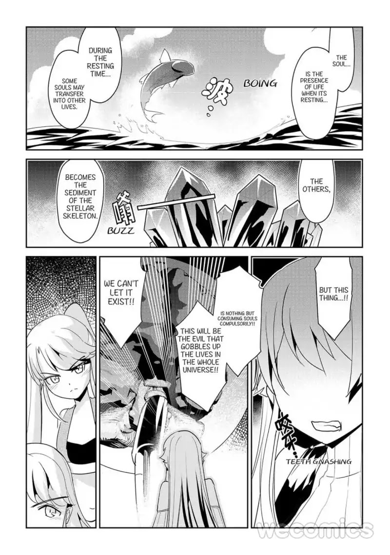Exmachina Hunter Chapter 8 page 7 - Chapter 8
